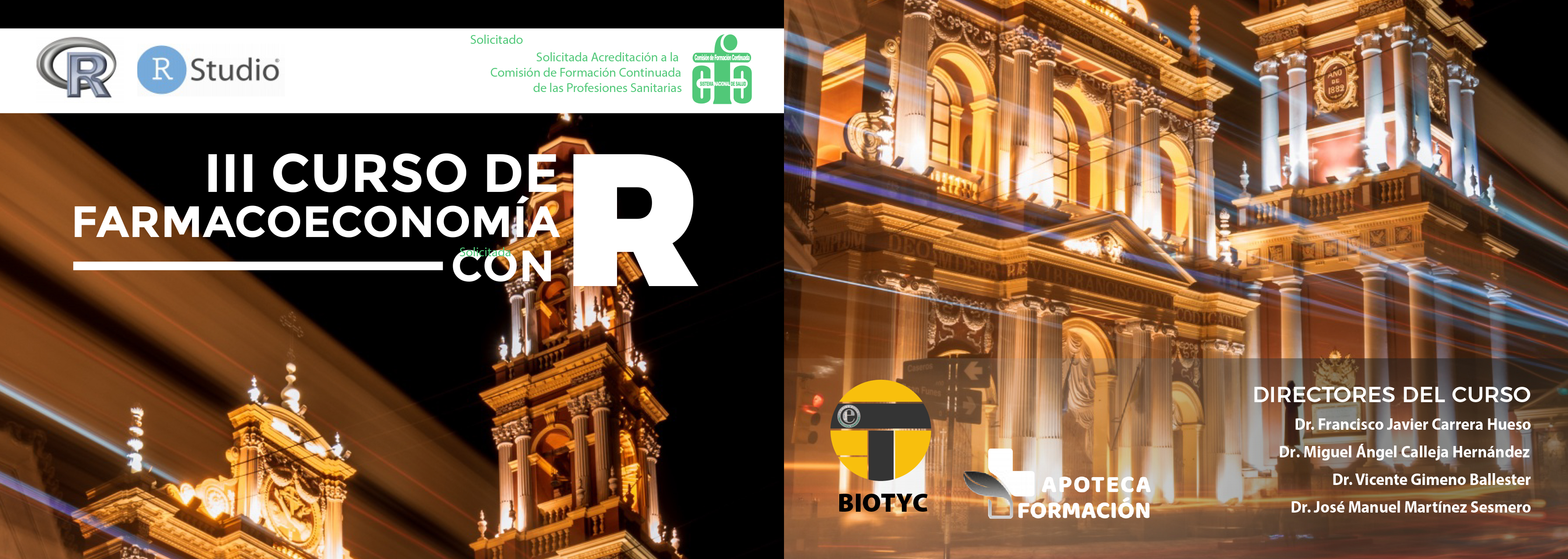 CURSO DE FARMACOECONOMIA