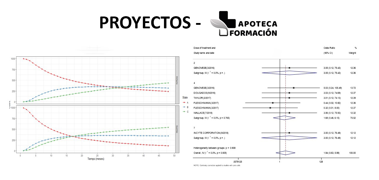 PROYECTOS FARMAFORMACIO